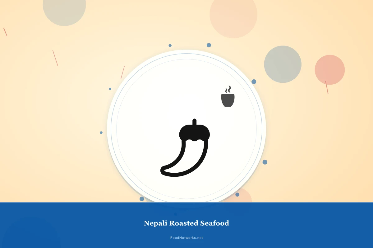 Why This Nepali Roasted Seafood Recipe Works