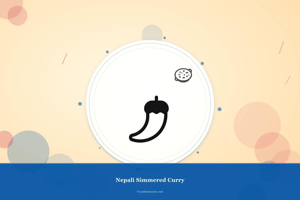 Why This Nepali Simmered Curry Recipe Works