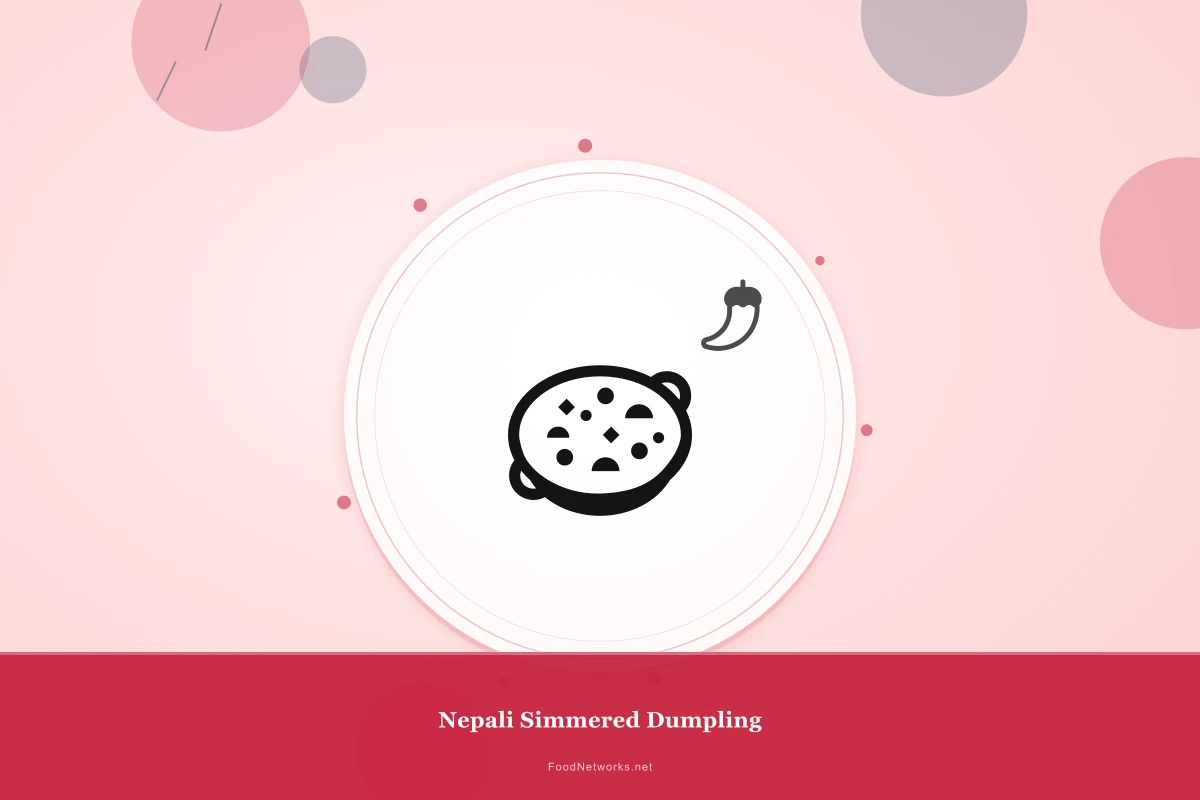 Why This Nepali Simmered Dumpling Recipe Works