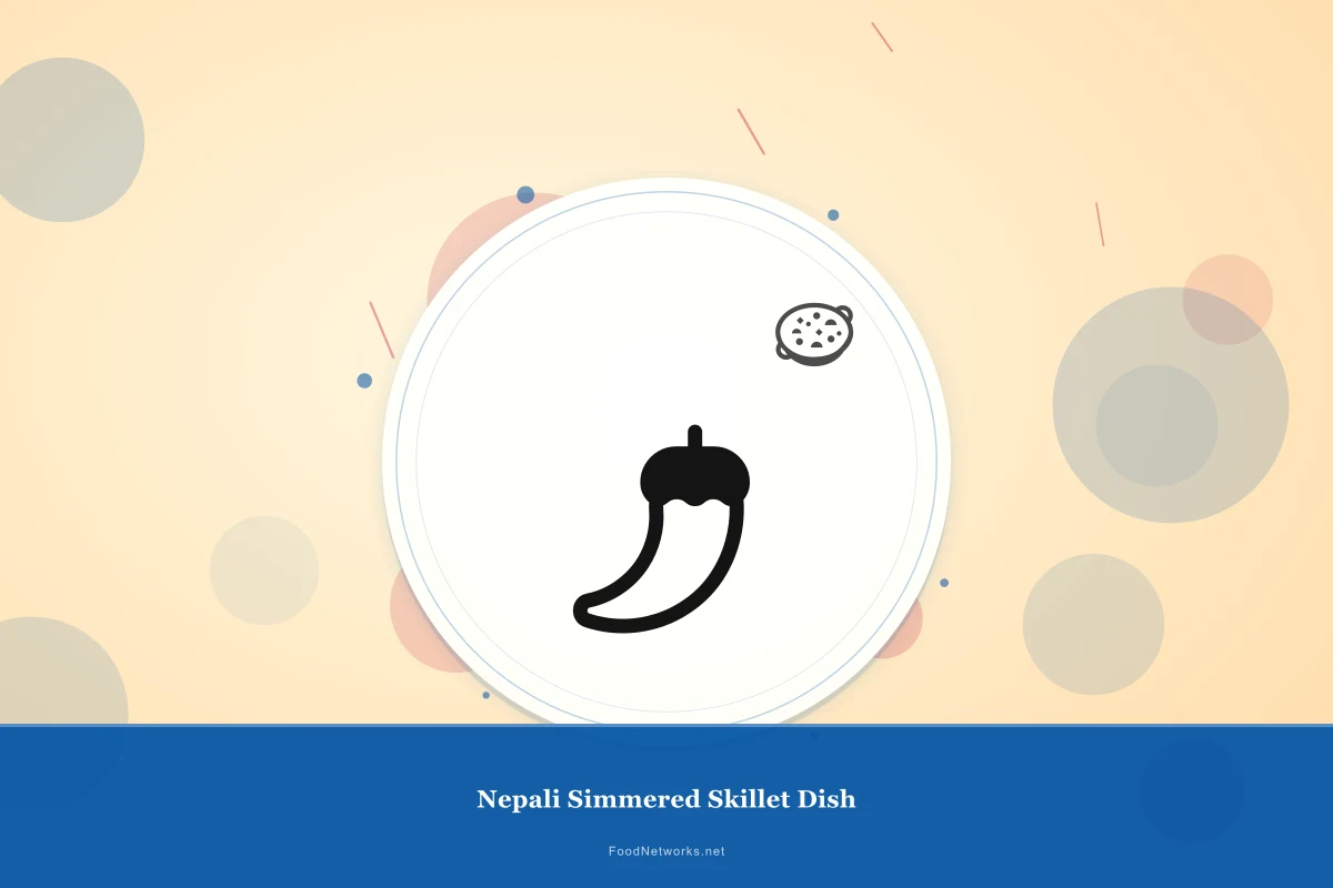Why This Nepali Simmered Skillet Dish Recipe Works