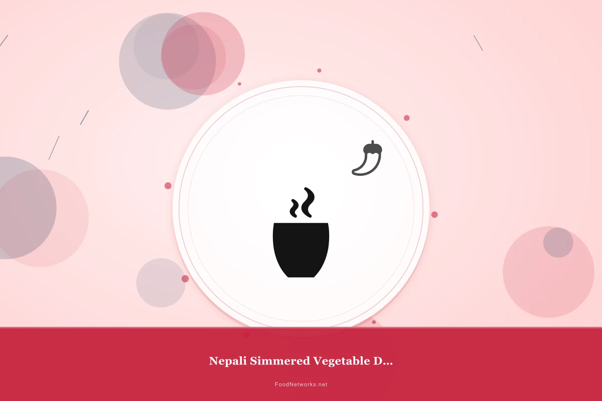 Why This Nepali Simmered Vegetable Dish Recipe Works