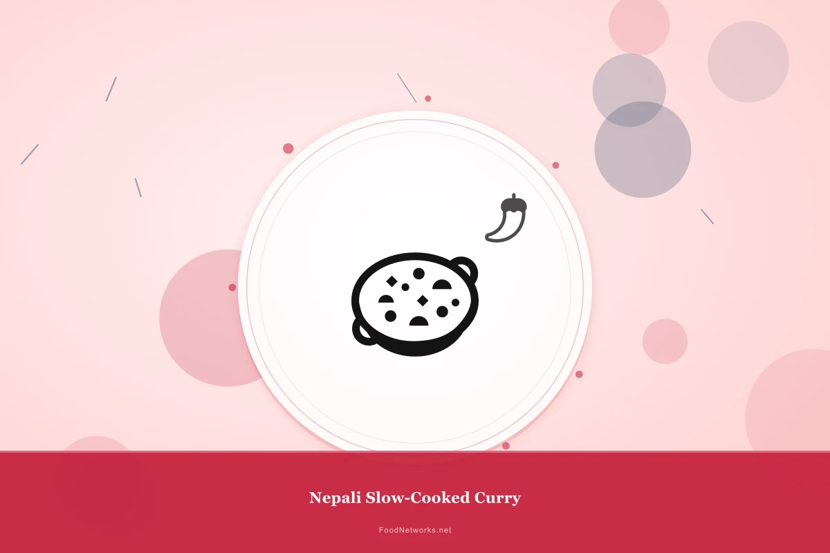 Why This Nepali Slow-Cooked Curry Recipe Works