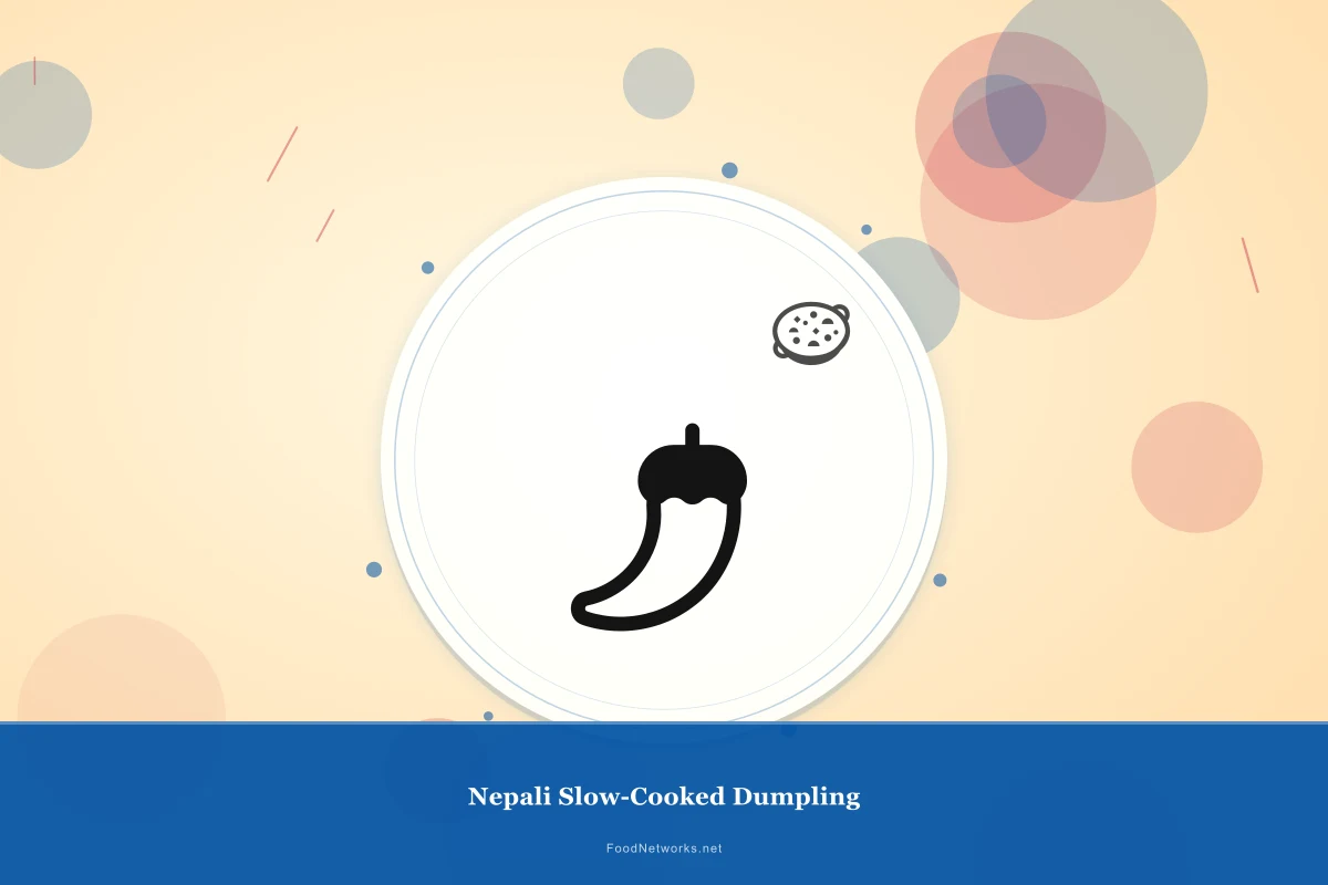 Why This Nepali Slow-Cooked Dumpling Recipe Works