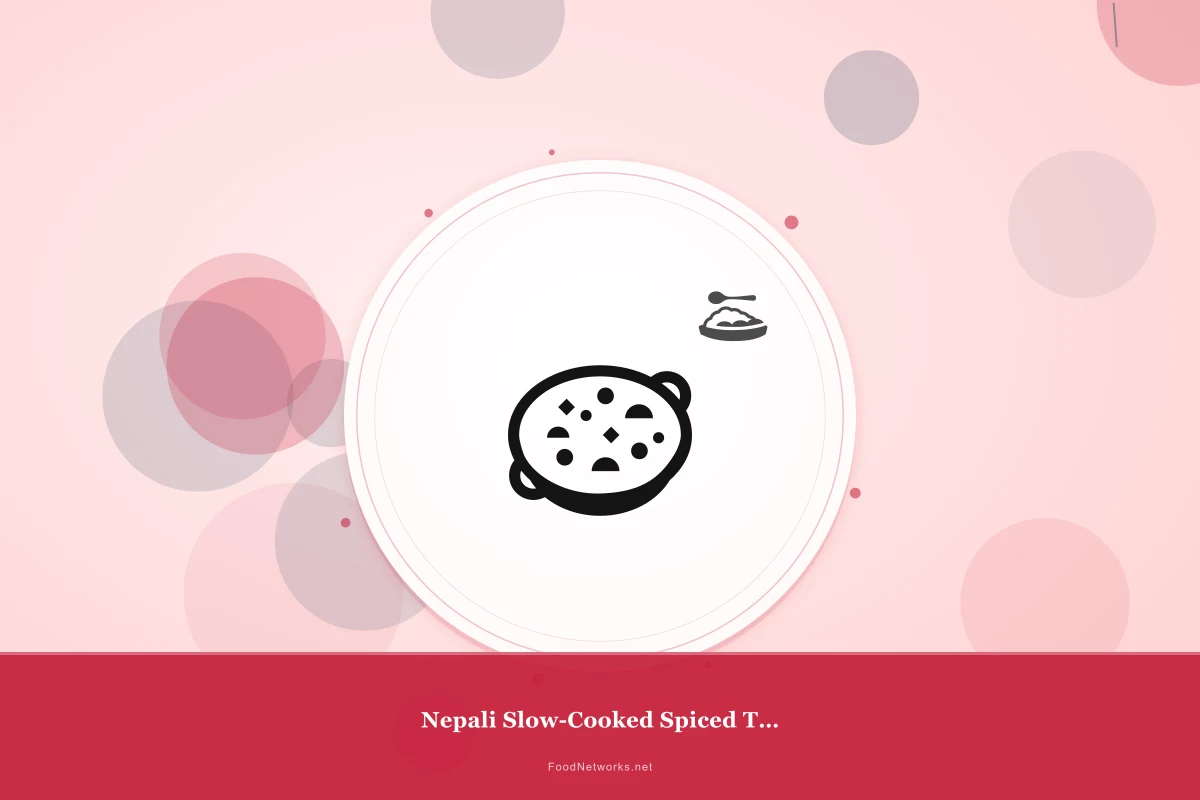 Why This Nepali Slow-Cooked Spiced Tea Recipe Works