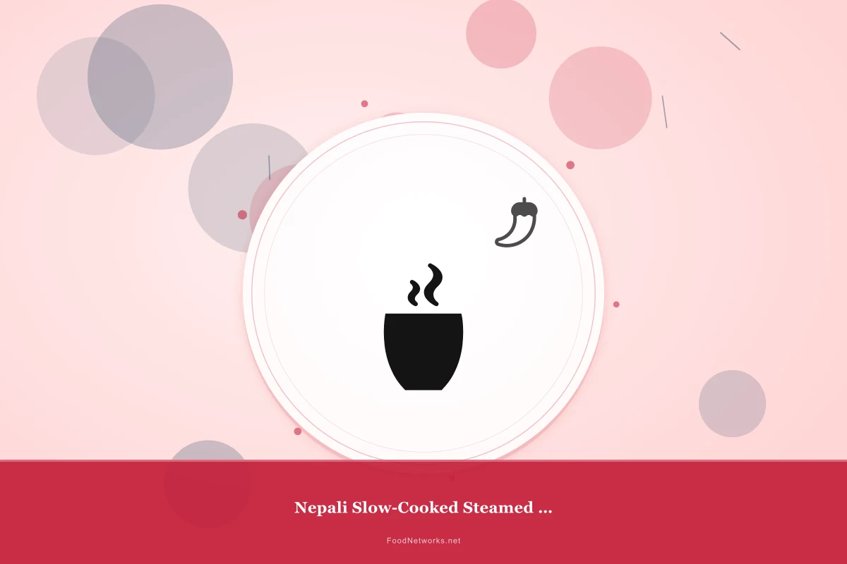 Why This Nepali Slow-Cooked Steamed Bun Recipe Works