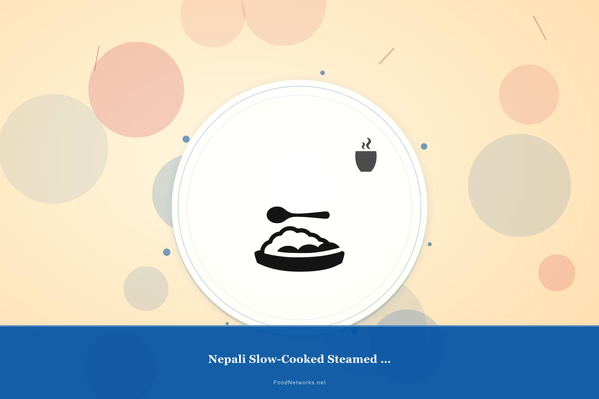 Why This Nepali Slow-Cooked Steamed Fish Recipe Works