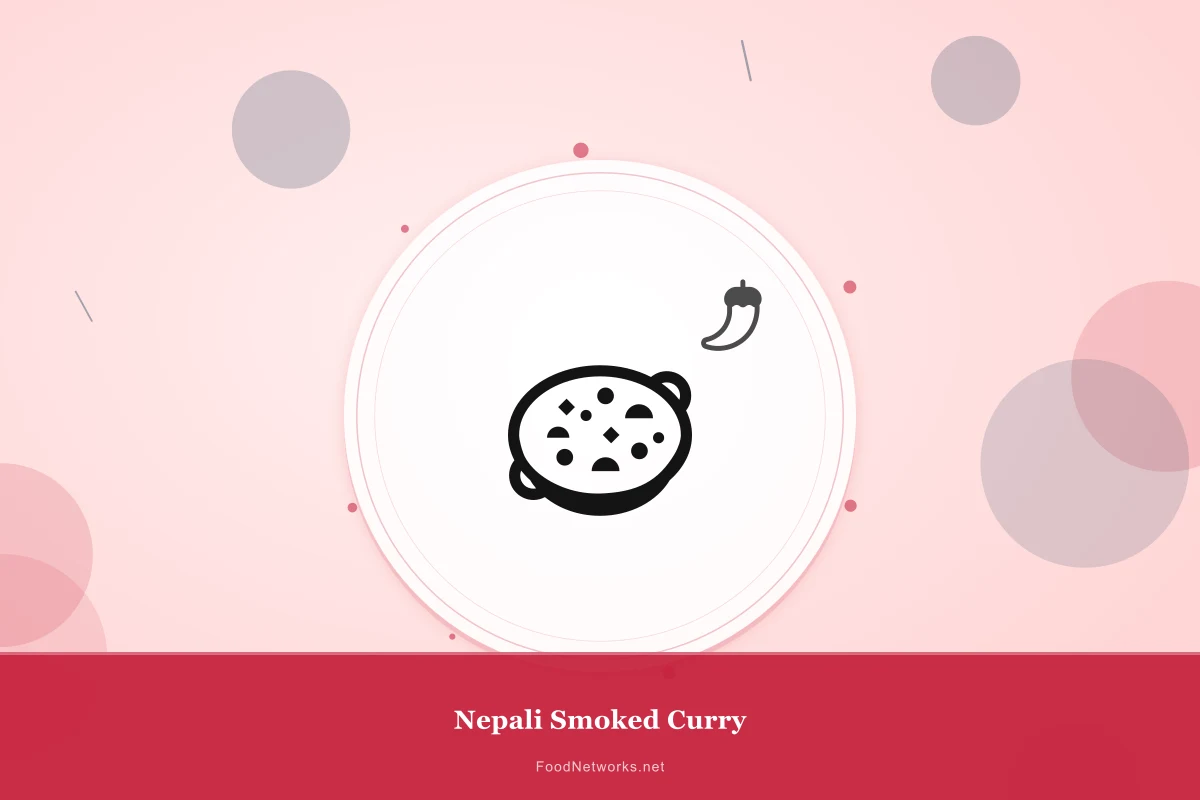 Why This Nepali Smoked Curry Recipe Works