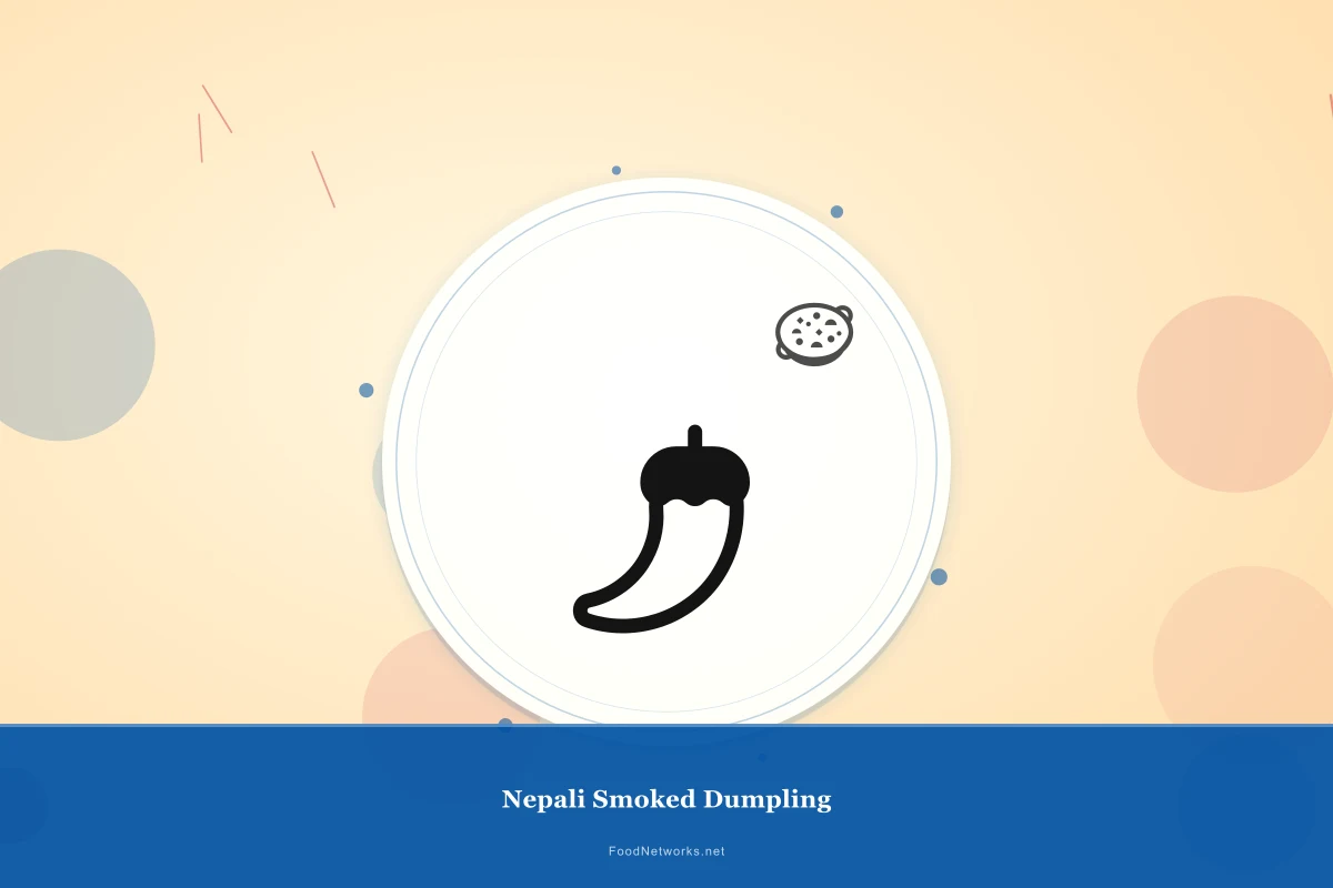 Why This Nepali Smoked Dumpling Recipe Works