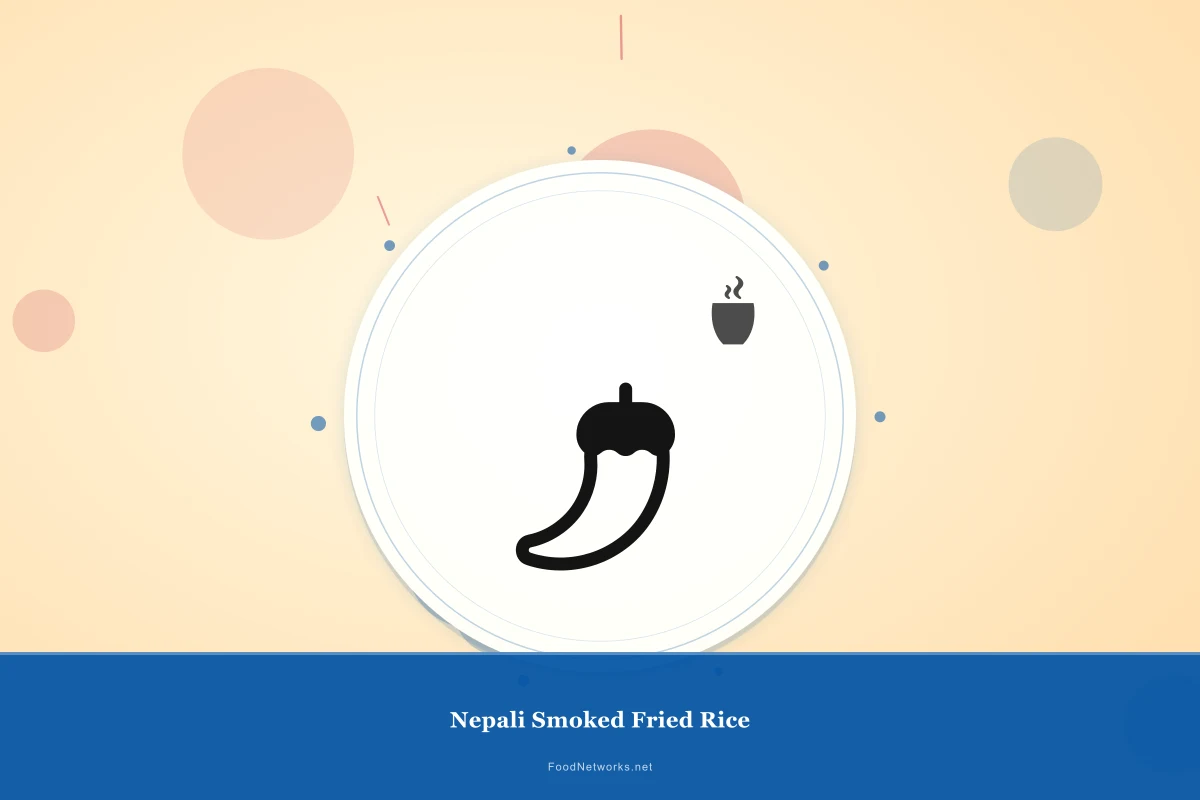 Why This Nepali Smoked Fried Rice Recipe Works
