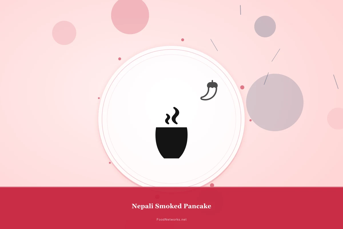 Why This Nepali Smoked Pancake Recipe Works