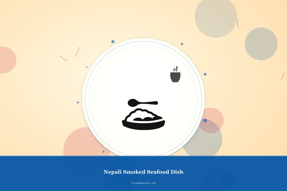 Why This Nepali Smoked Seafood Dish Recipe Works