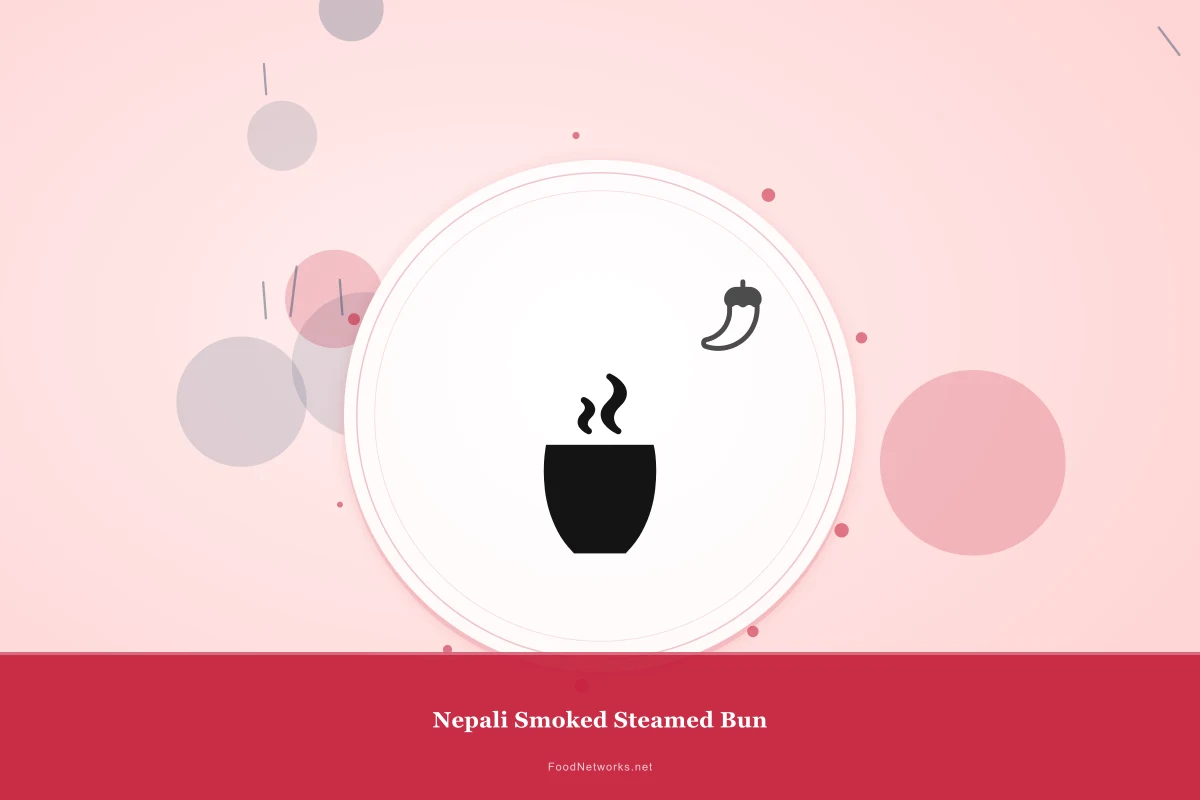 Why This Nepali Smoked Steamed Bun Recipe Works