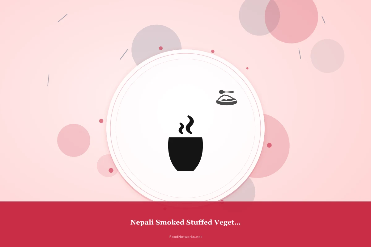 Why This Nepali Smoked Stuffed Vegetable Recipe Works