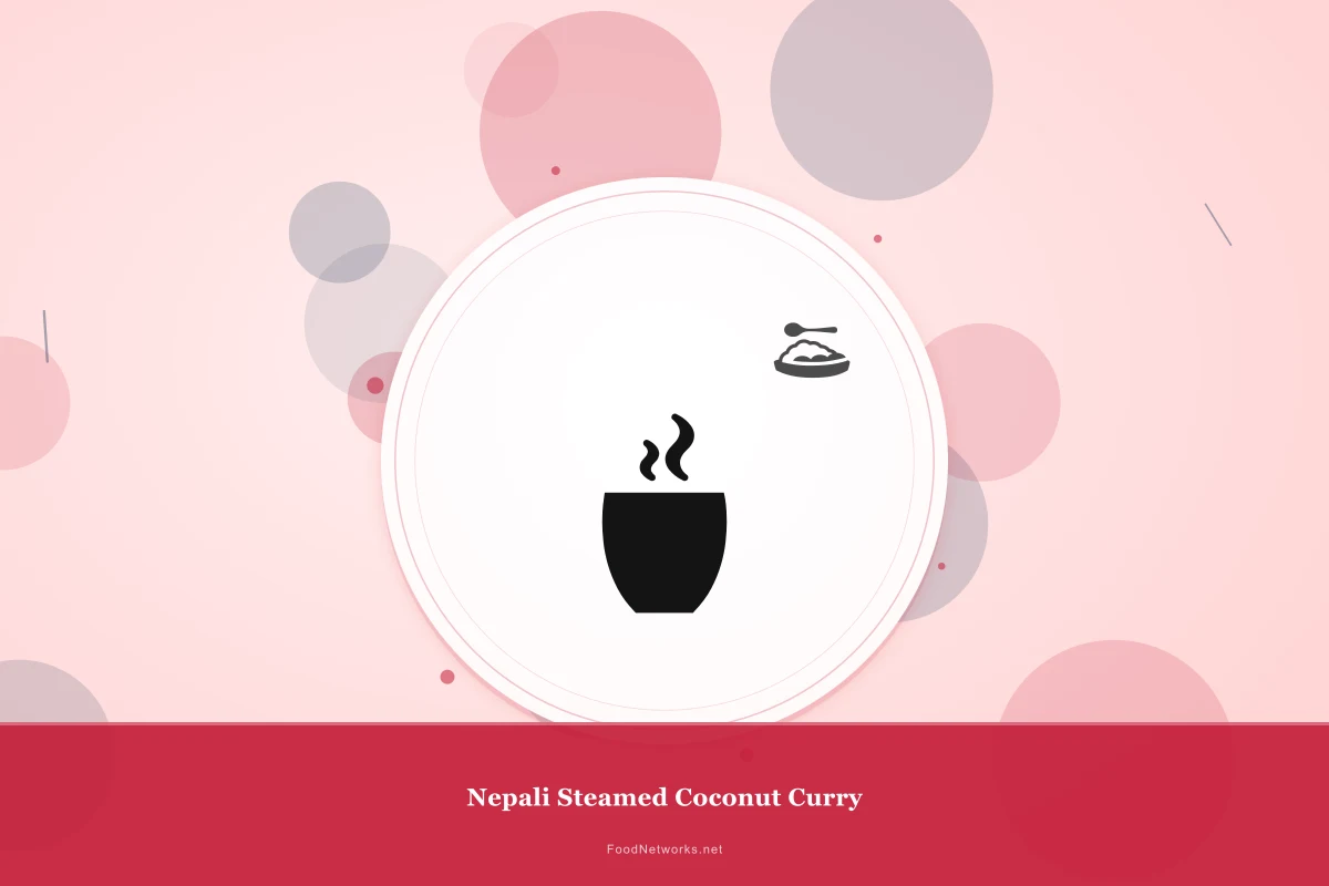 Why This Nepali Steamed Coconut Curry Recipe Works