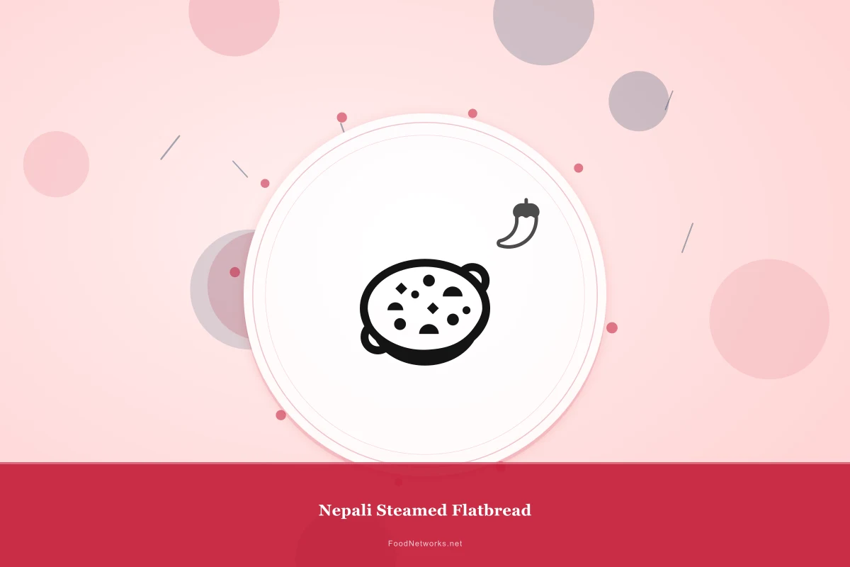 Why This Nepali Steamed Flatbread Recipe Works