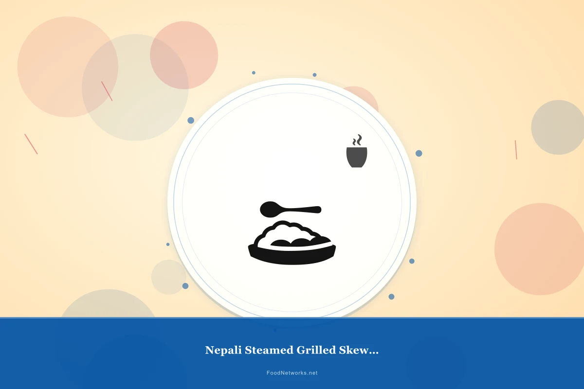 Why This Nepali Steamed Grilled Skewers Recipe Works