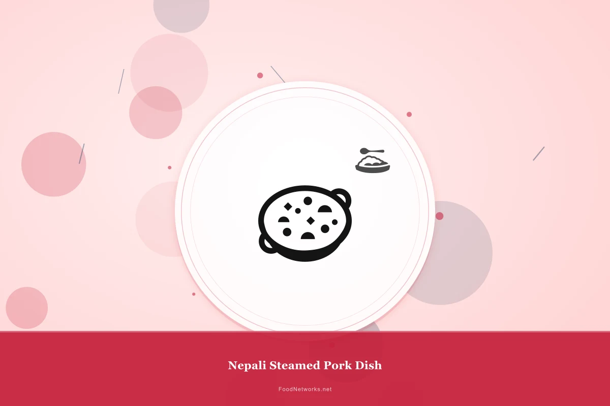 Why This Nepali Steamed Pork Dish Recipe Works