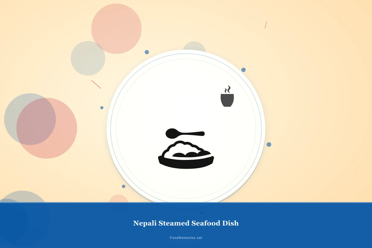 Why This Nepali Steamed Seafood Dish Recipe Works