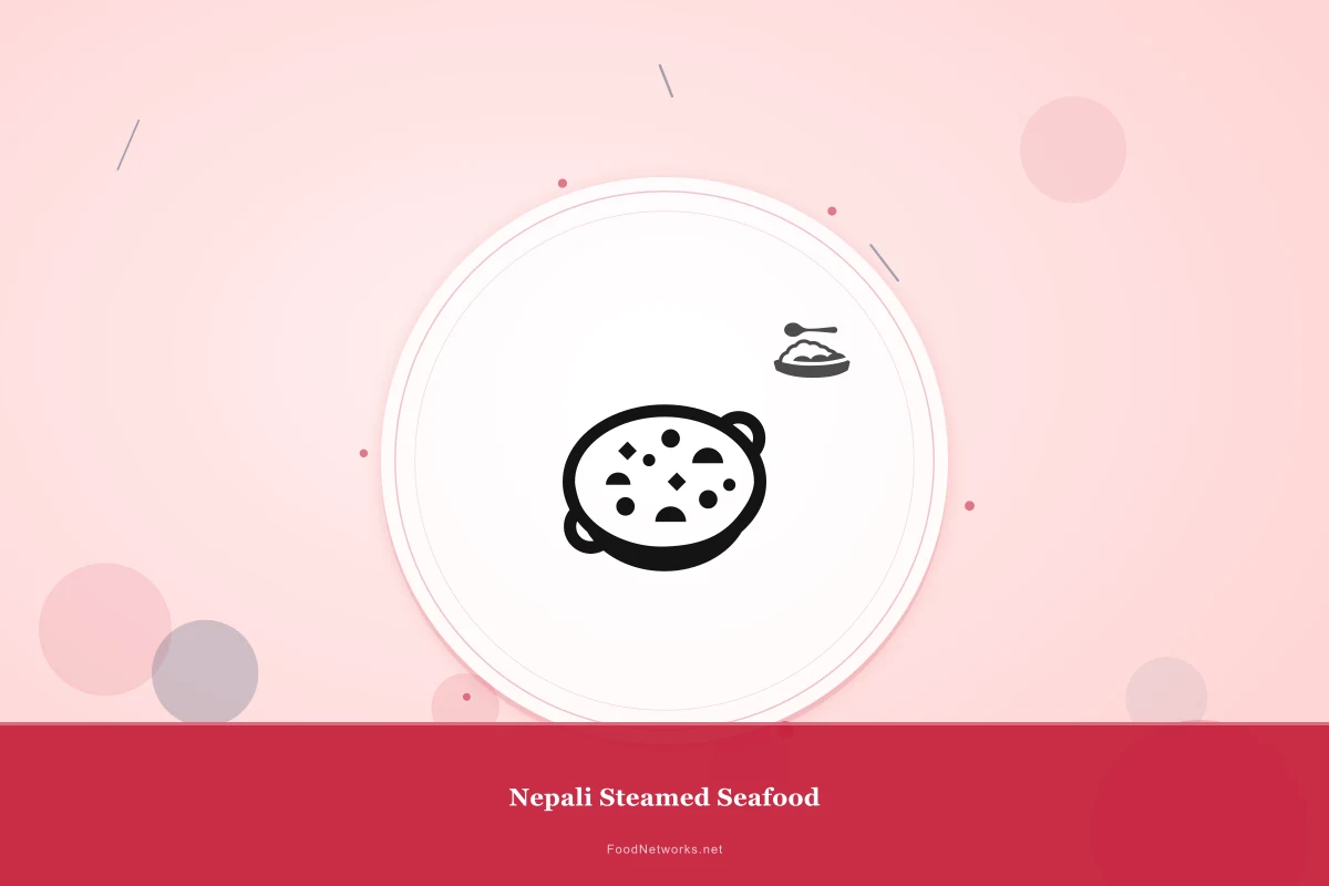 Why This Nepali Steamed Seafood Recipe Works