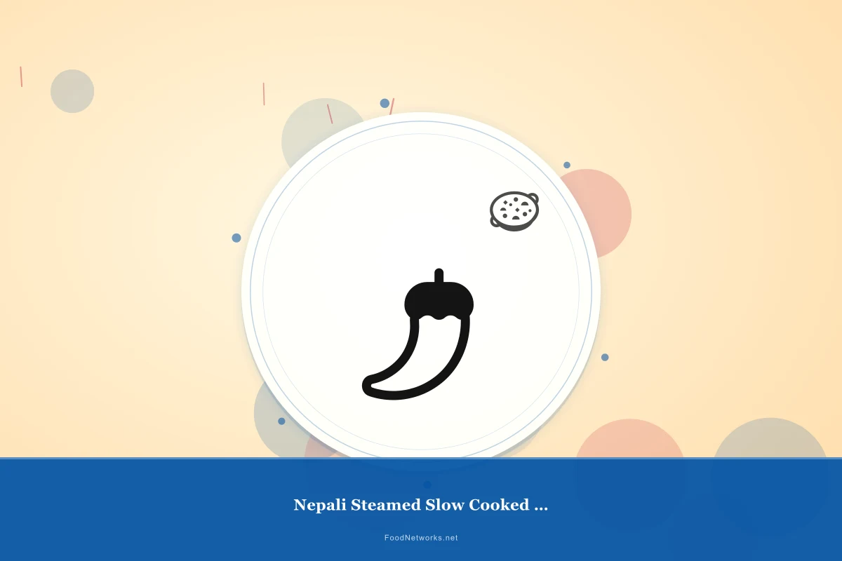 Why This Nepali Steamed Slow Cooked Lamb Recipe Works