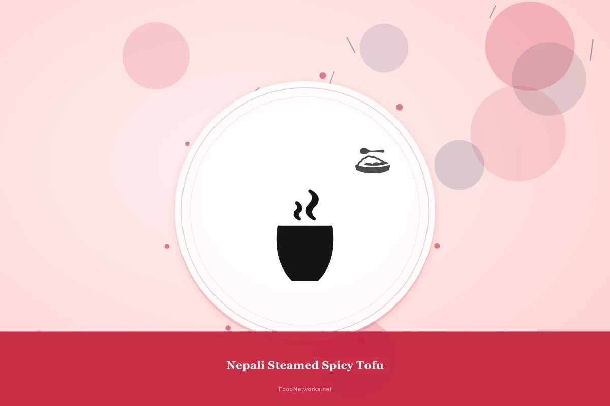 Why This Nepali Steamed Spicy Tofu Recipe Works