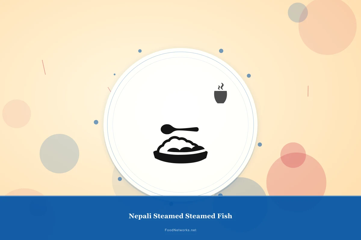 Why This Nepali Steamed Steamed Fish Recipe Works