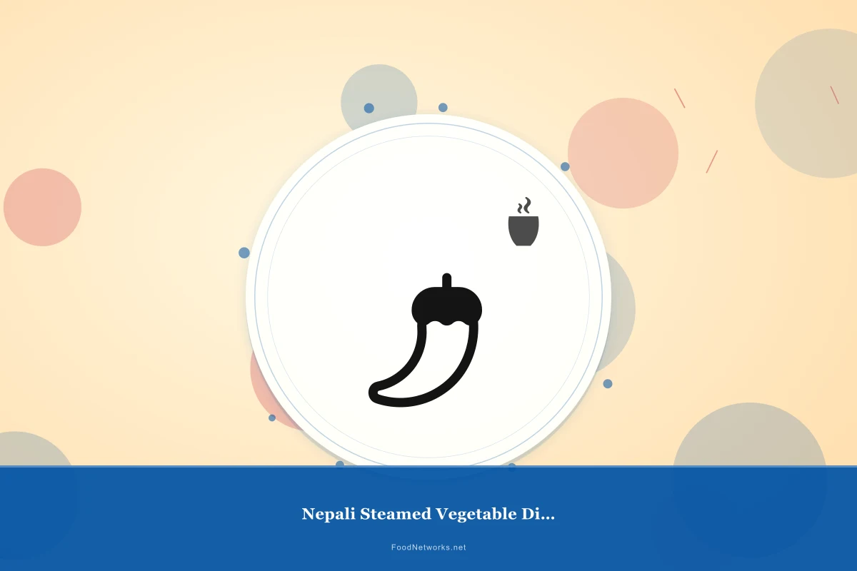 Why This Nepali Steamed Vegetable Dish Recipe Works
