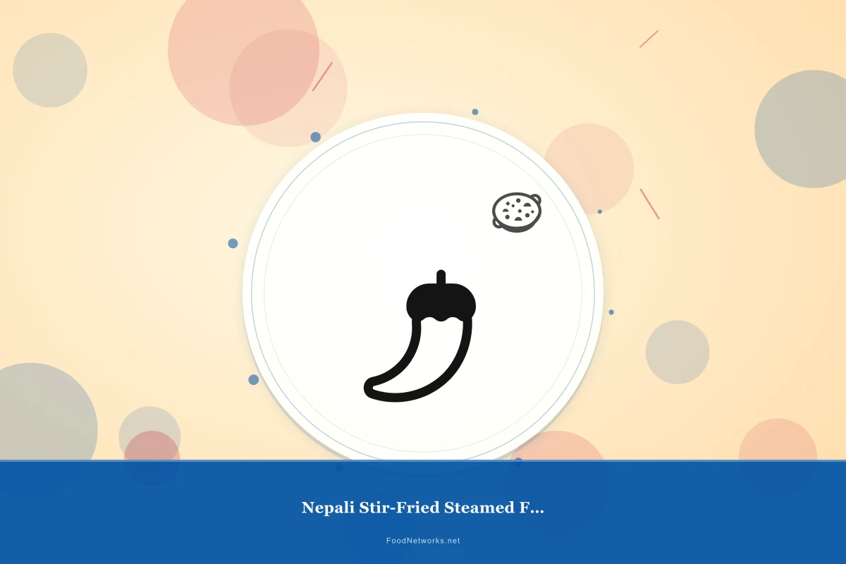 Why This Nepali Stir-Fried Steamed Fish Recipe Works