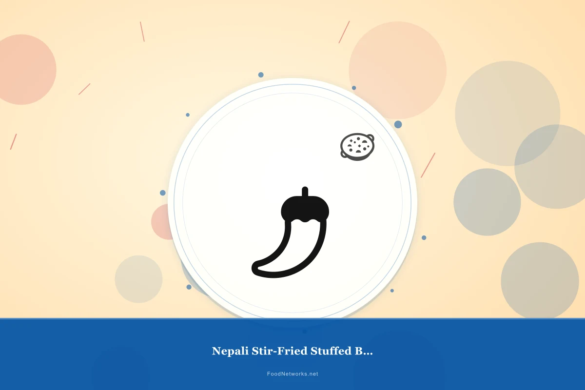 Why This Nepali Stir-Fried Stuffed Bread Recipe Works
