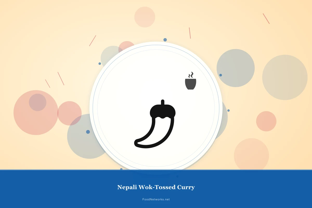 Why This Nepali Wok-Tossed Curry Recipe Works