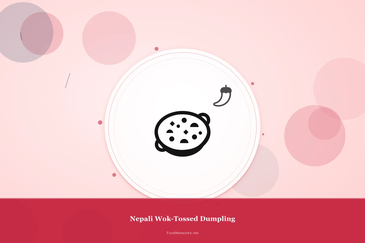 Why This Nepali Wok-Tossed Dumpling Recipe Works