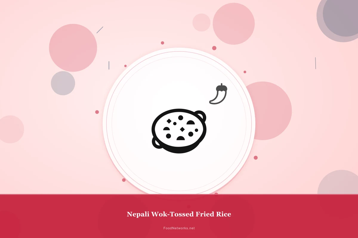 Why This Nepali Wok-Tossed Fried Rice Recipe Works