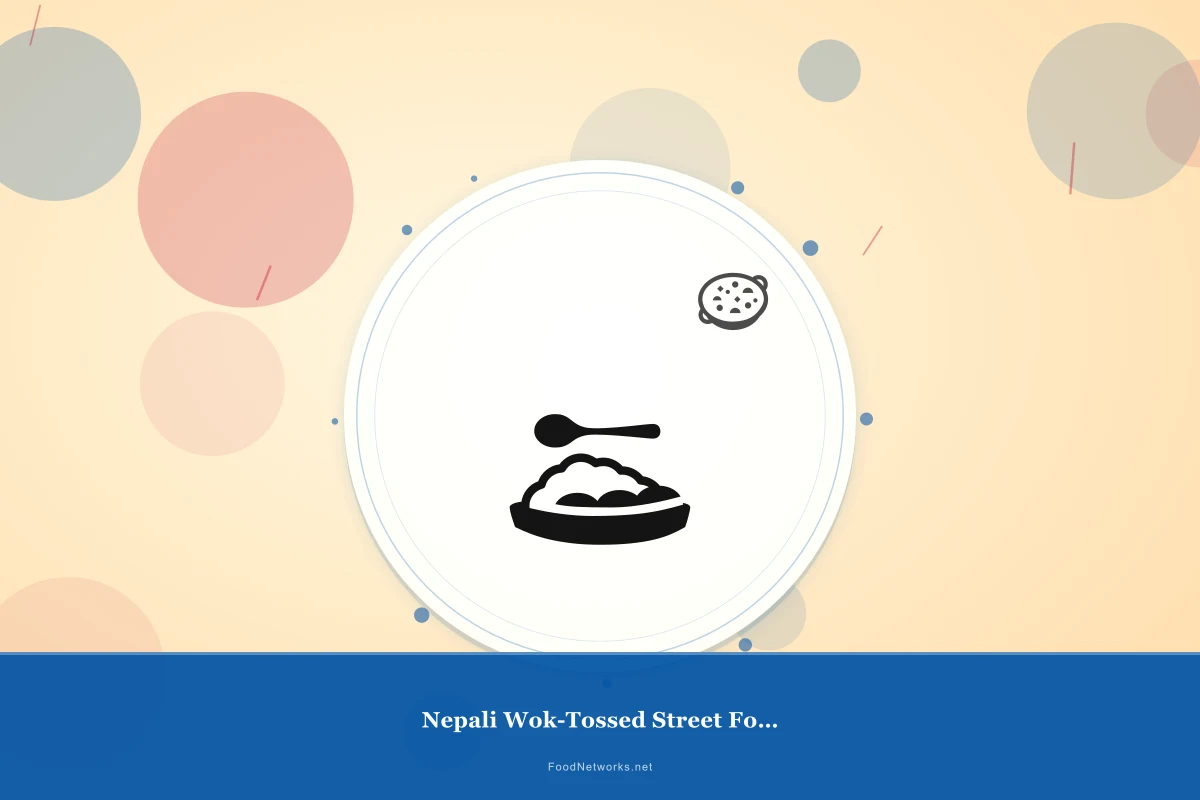 Why This Nepali Wok-Tossed Street Food Bowl Recipe Works