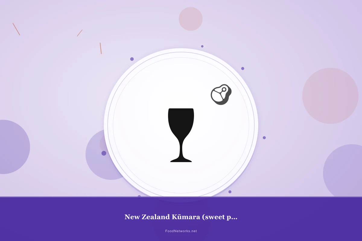 Why This New Zealand Kūmara (sweet potato) with Lamb Recipe Works