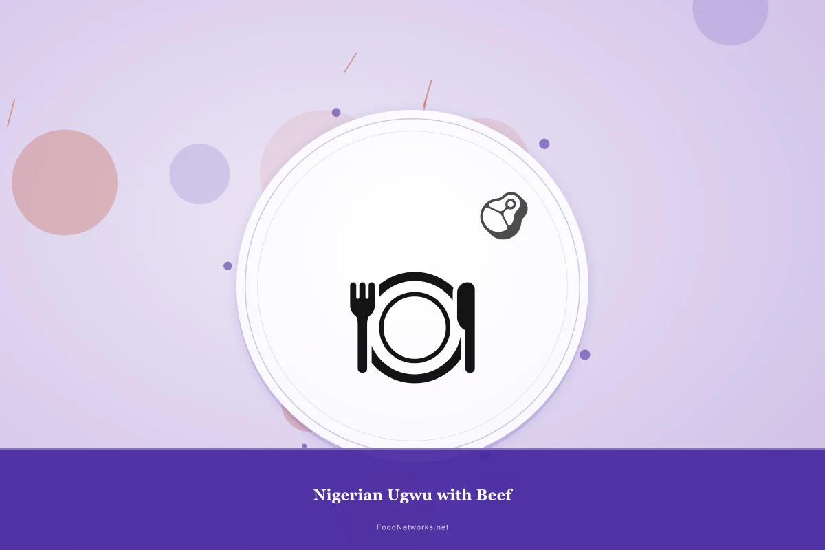 Why This Nigerian Ugwu with Beef Recipe Works