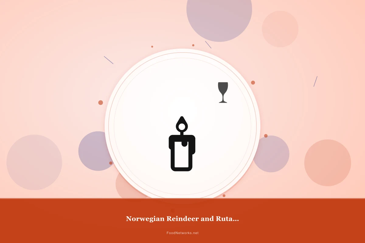Why This Norwegian Reindeer and Rutabaga Stew Recipe Works