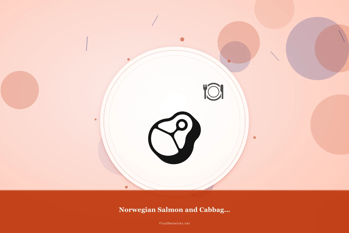 Why This Norwegian Salmon and Cabbage Stew Recipe Works