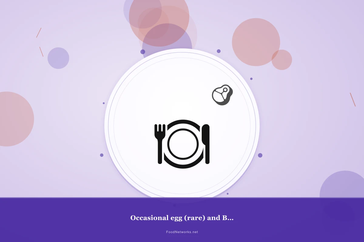 Why This Occasional egg (rare) and Bell peppers Rabbit Forage mix Recipe Works