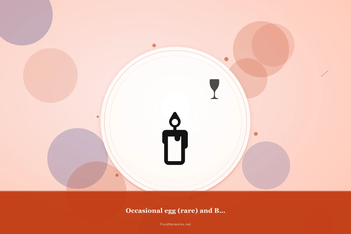 Why This Occasional egg (rare) and Bell peppers Rabbit Hay blend Recipe Works