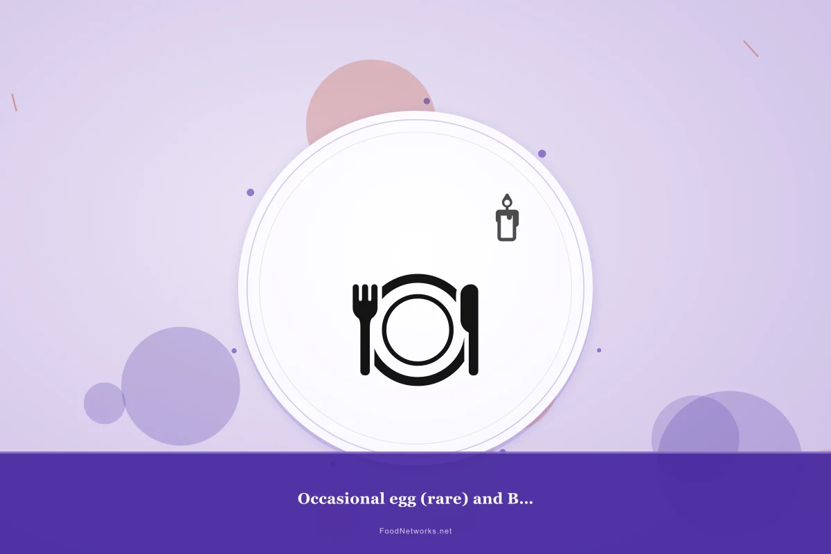 Why This Occasional egg (rare) and Bell peppers Rabbit Herb blend Recipe Works