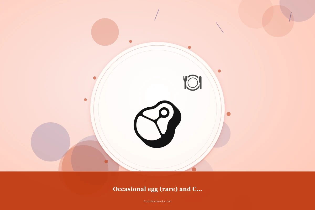 Why This Occasional egg (rare) and Cucumber Rabbit Forage mix Recipe Works
