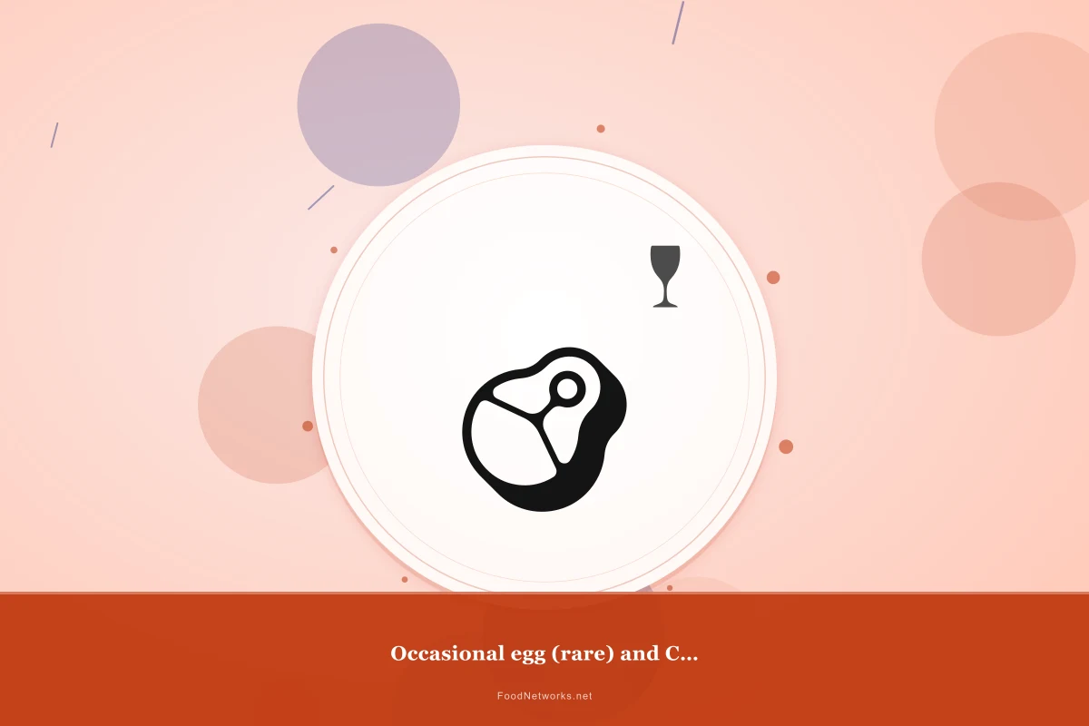 Why This Occasional egg (rare) and Cucumber Rabbit Fresh chop Recipe Works