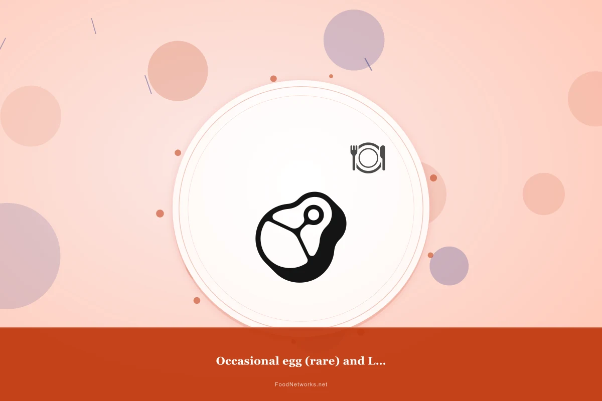 Why This Occasional egg (rare) and Leafy greens Rabbit Fresh chop Recipe Works