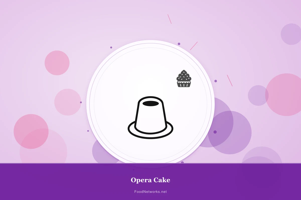 Why This Opera Cake Recipe Works