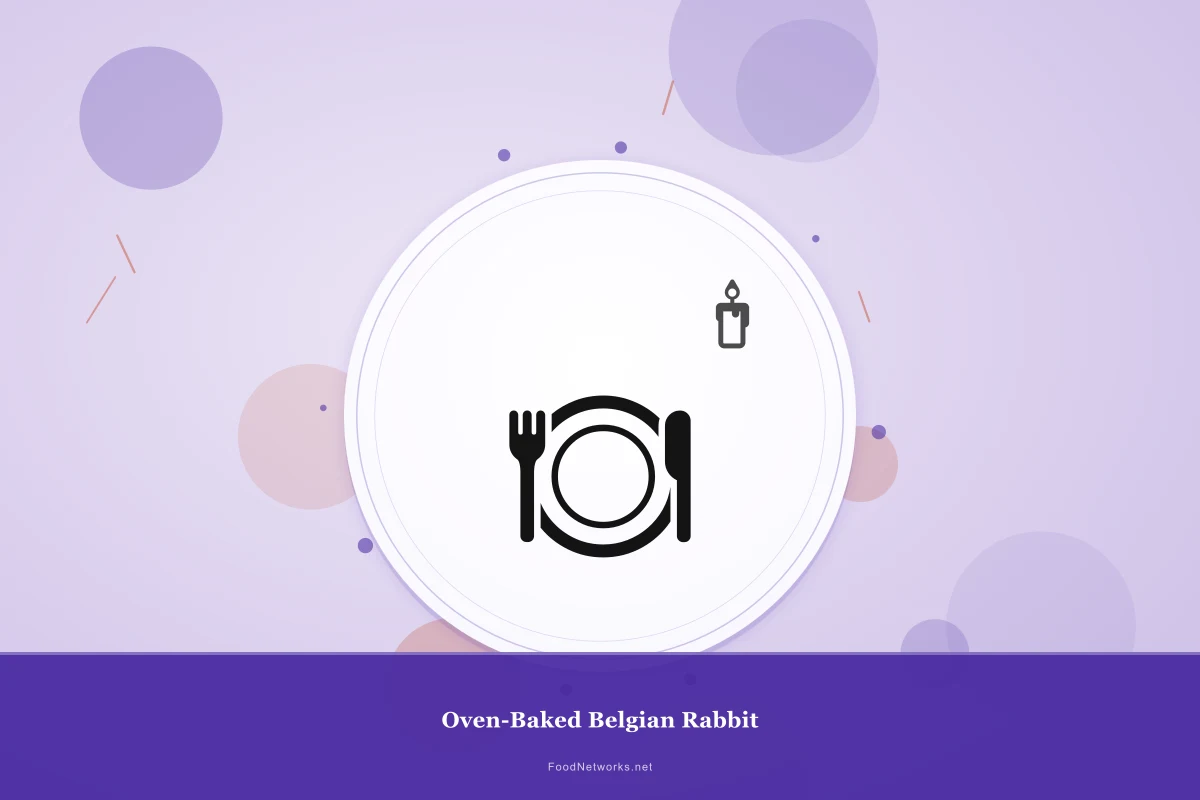 Why This Oven-Baked Belgian Rabbit Recipe Works