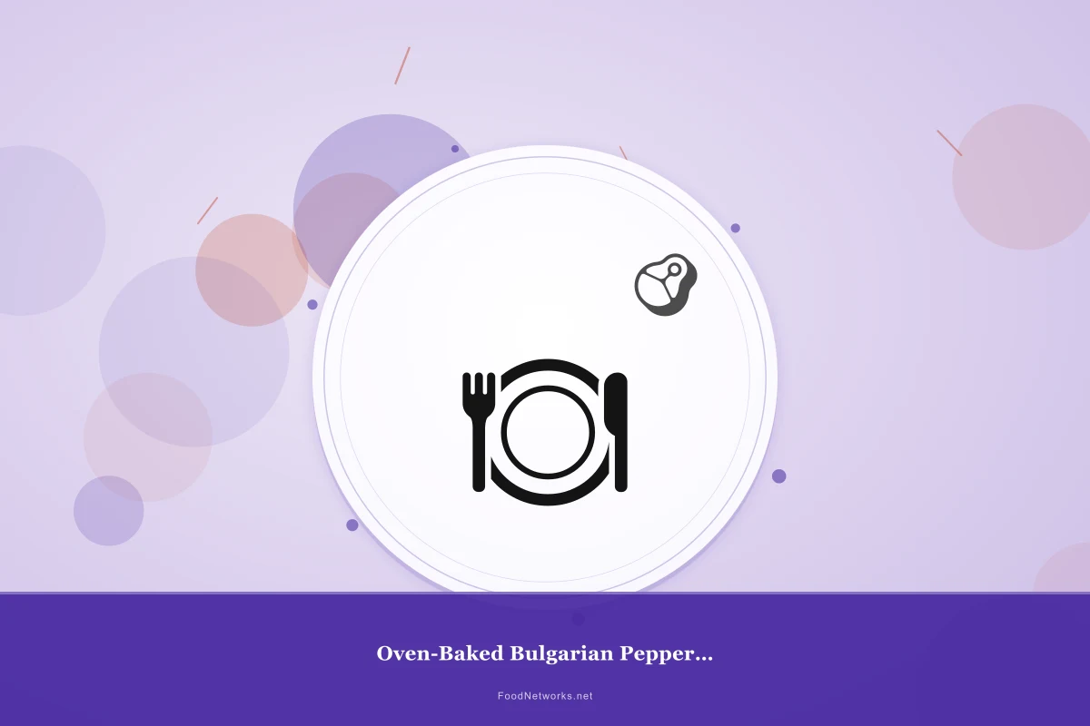 Why This Oven-Baked Bulgarian Peppers with lamb Recipe Works