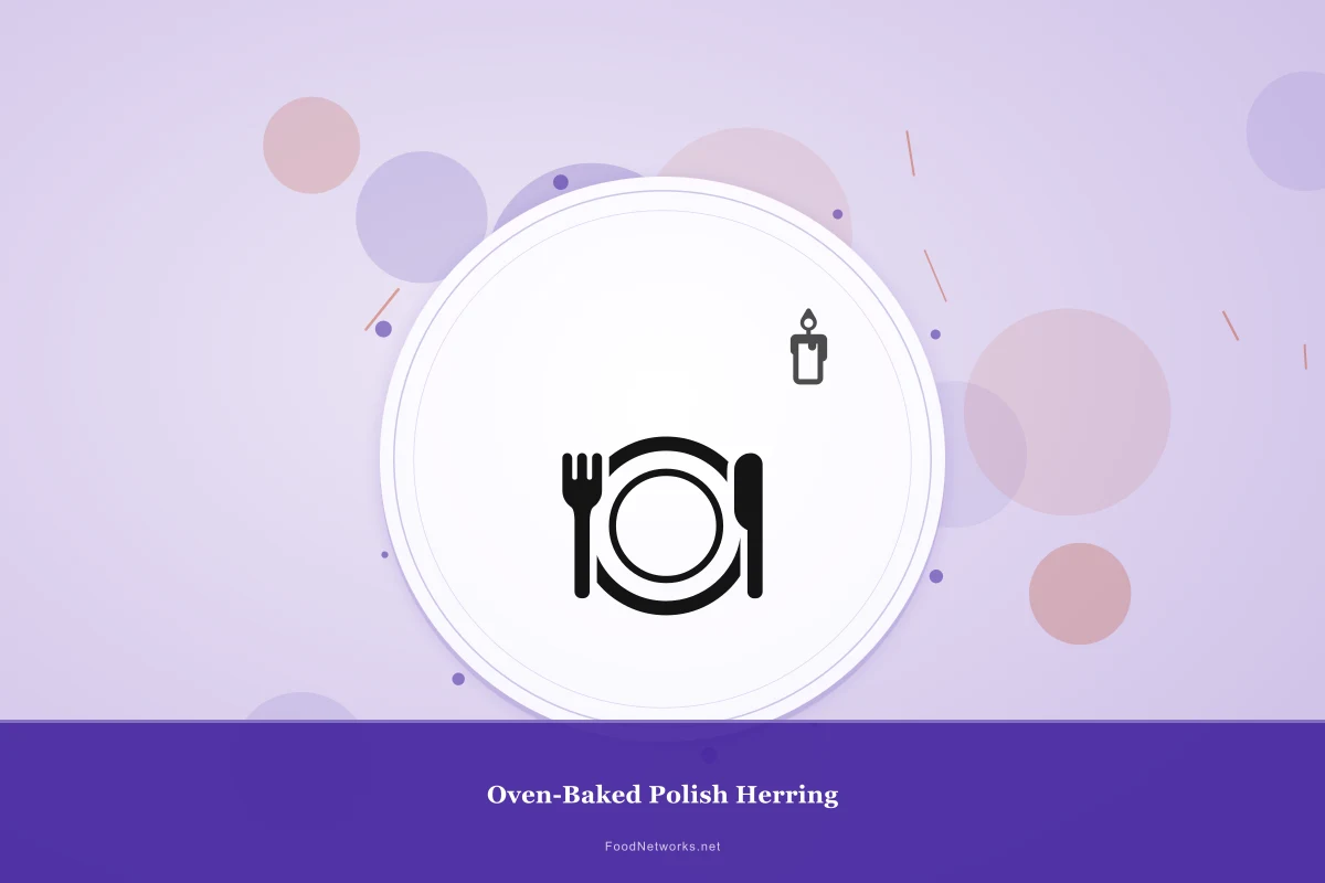 Why This Oven-Baked Polish Herring Recipe Works