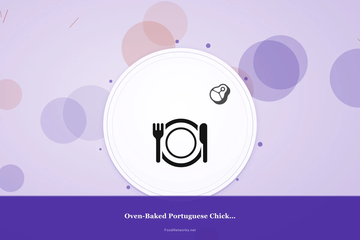 Why This Oven-Baked Portuguese Chicken Recipe Works