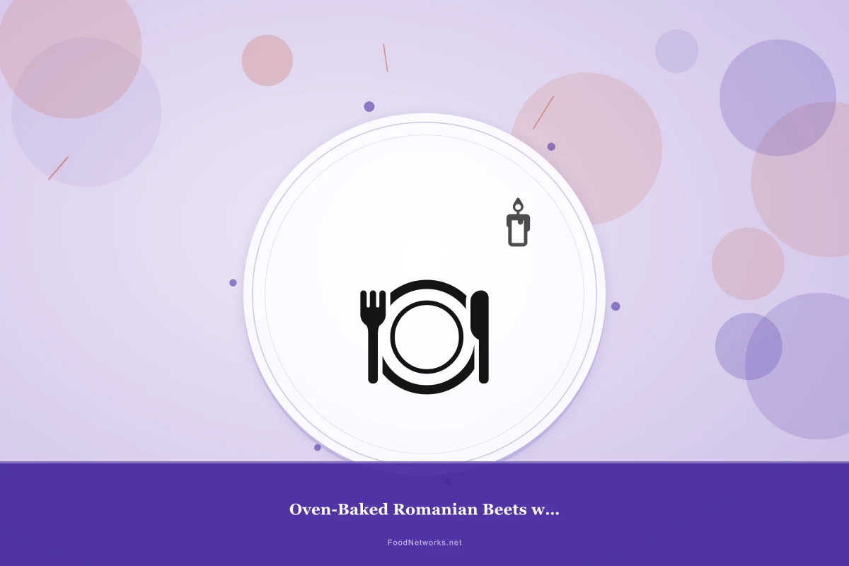 Why This Oven-Baked Romanian Beets with pork Recipe Works
