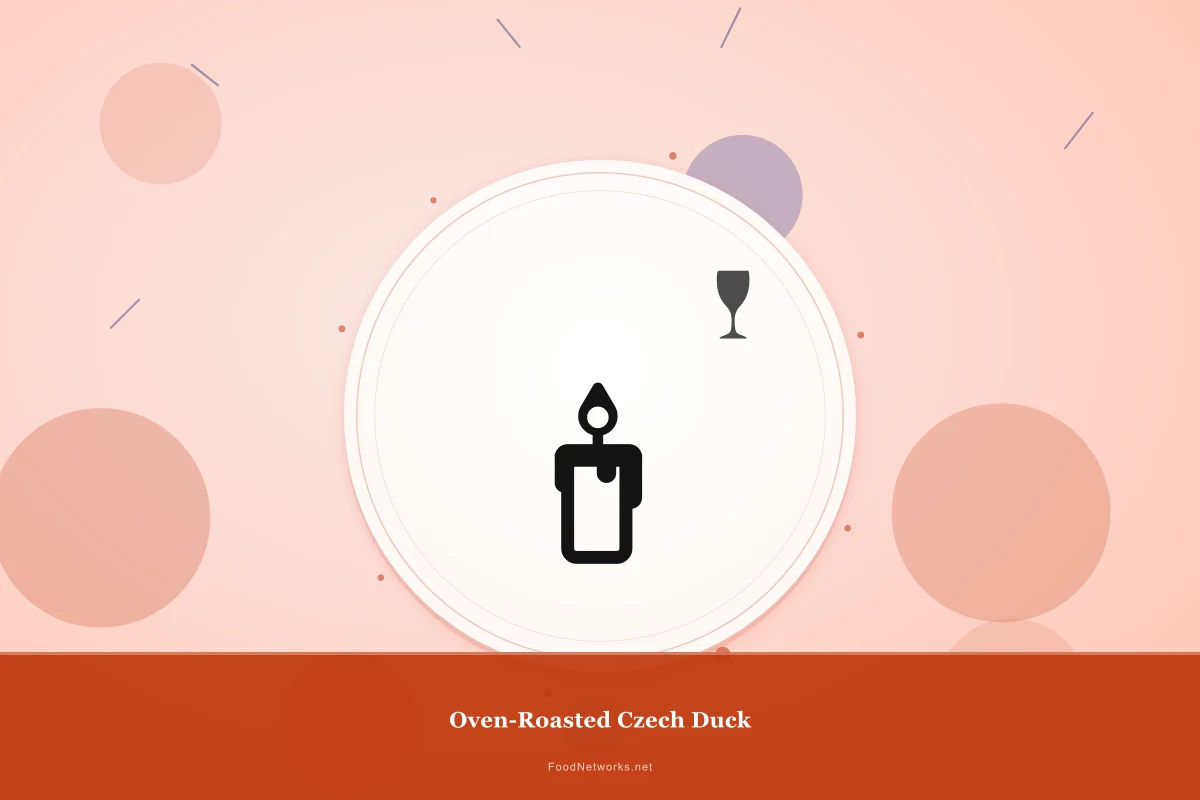 Why This Oven-Roasted Czech Duck Recipe Works